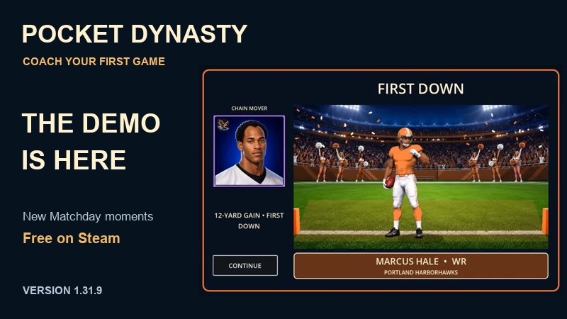 Pocket Dynasty actual gameplay capture