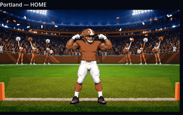 Pocket Dynasty home and away uniform gameplay montage