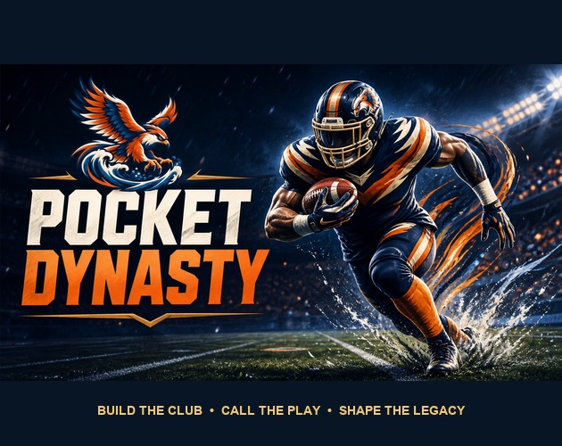 Pocket Dynasty cover art